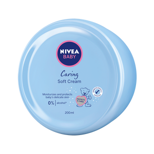 NIVEA Baby Soft krema 200ml