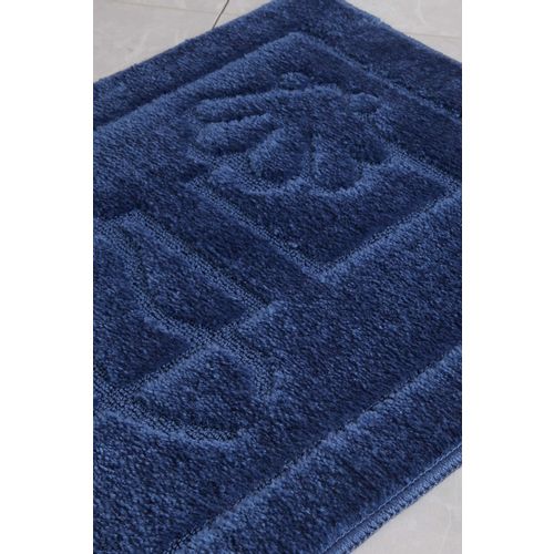 Maritime - Dark Blue Dark Blue Bathmat slika 2