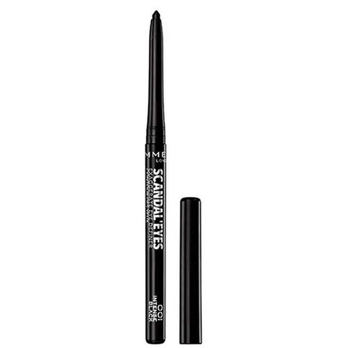 Rimmel Scandaleyes 001 Exaggerate Waterproof 0.35g slika 1