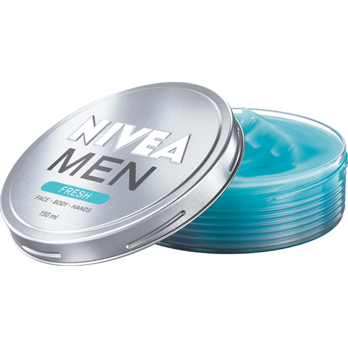 NIVEA Men Fresh univerzalna krema 150ml slika 2