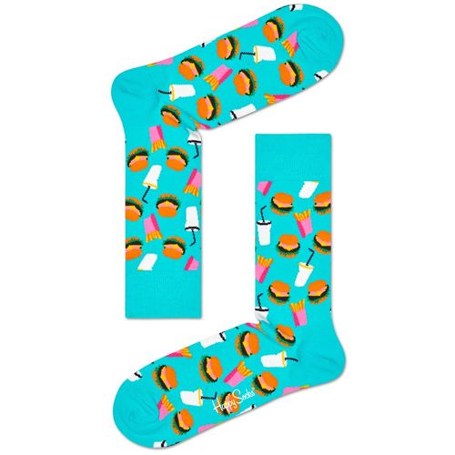 HAPPY SOCKS Hamburger slika 1