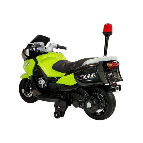 Motor na akumulator Police HZB118 - zeleni slika 2