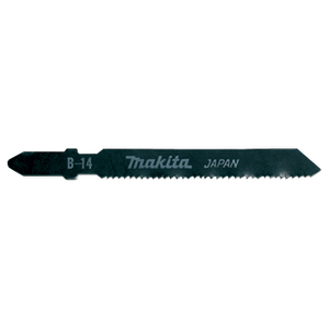 MAKITA Ubodne Pilice B-14 za Drvo i PVC - 51x1,4mm (5 komada)