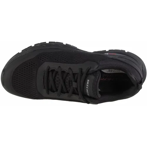 Skechers Arch Fit Baxter - Pendroy muške tenisice 210353-BBK slika 7