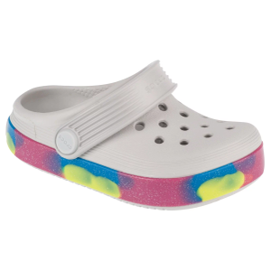 Crocs Off Court Glitter Band Clog T 209717-1FS