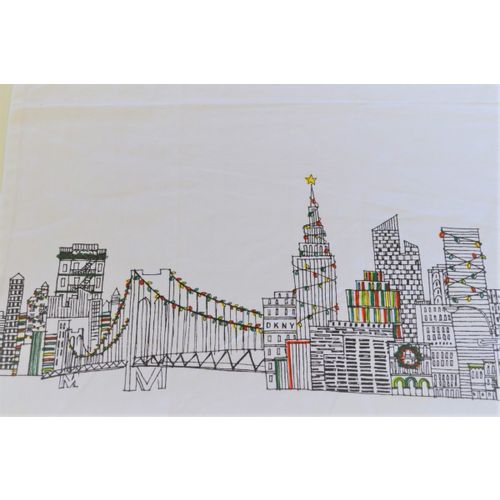 Kuhinjska krpa print NYC1 45x70cm 3199 slika 1