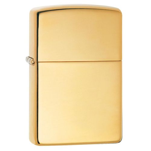 Zippo upaljač metalni na benzin 254B slika 1