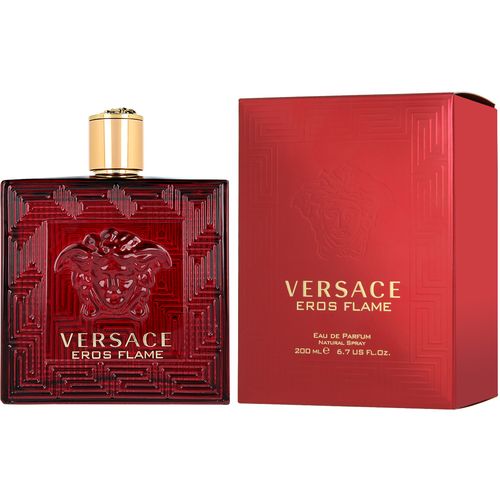 Versace Eros Flame Eau De Parfum 200 ml (man) slika 4