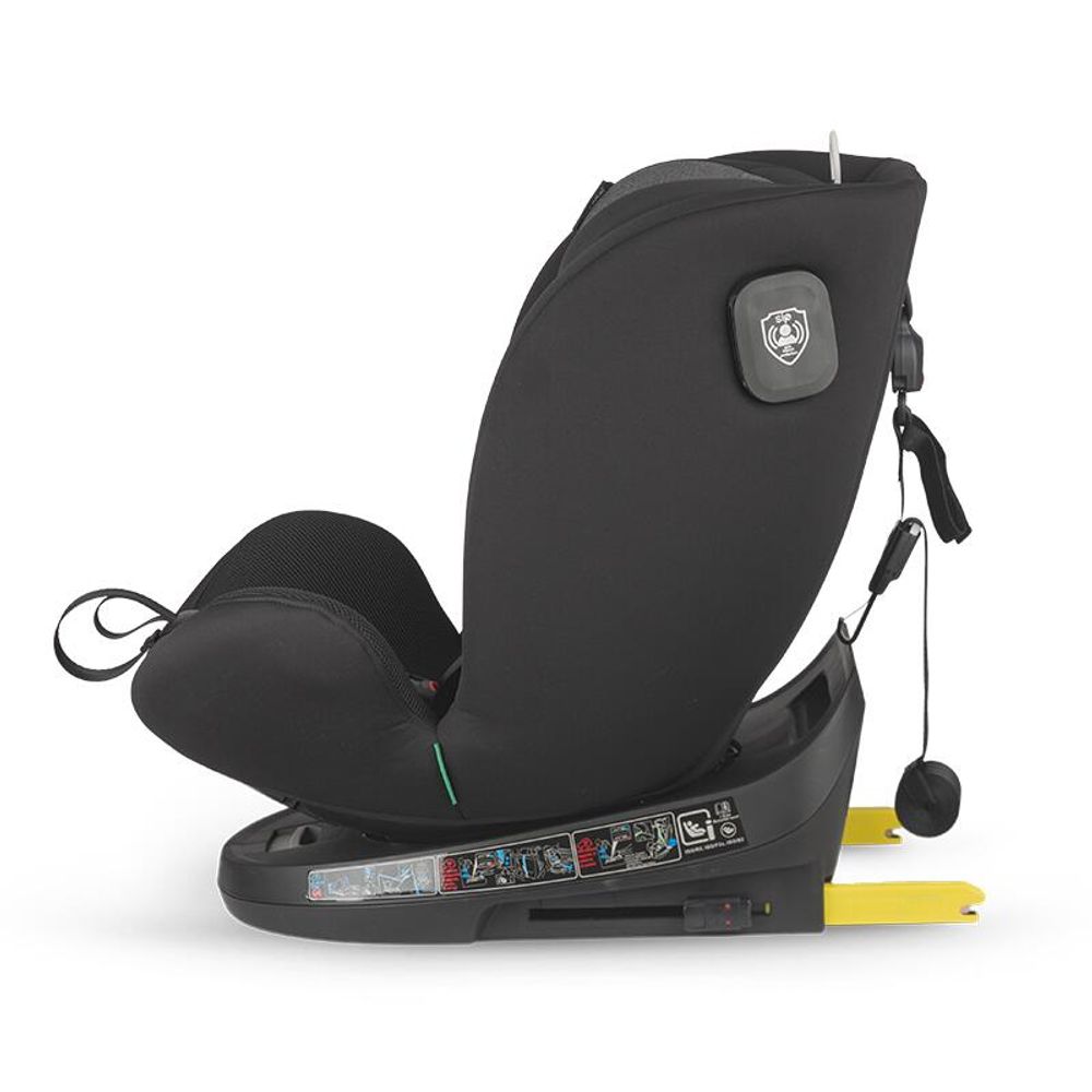 Coccolle® Autosjedalica Nova iSize 360° 40-150cm Isofix, Diamond Black slika 9