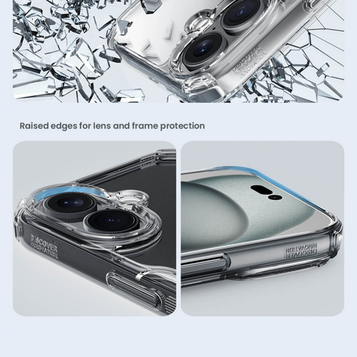 Torbica Nillkin Nature Pro Magnetic za iPhone 16 6.1 plava slika 9