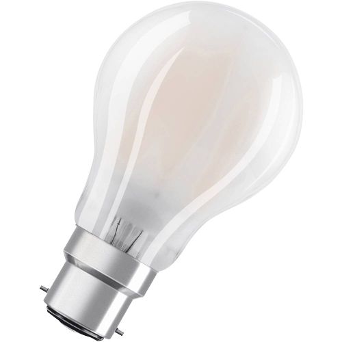 OSRAM 4058075114913 LED Energetska učinkovitost 2021 E (A - G) B22d oblik kruške 6.5 W toplo bijela (Ø x D) 60.0 mm x 104.0 mm  1 St. slika 2