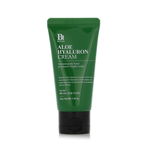 Benton Aloe Hyaluron Cream 50 g slika 2