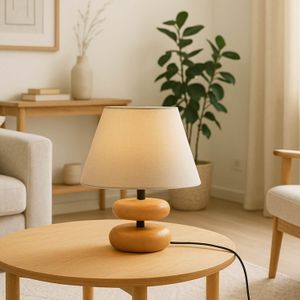 Bežna Stolna Lampa 241399