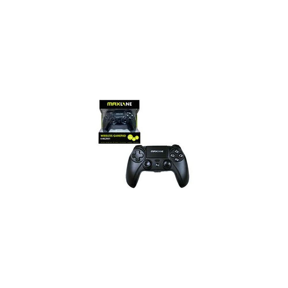 MAXLINE GAMEPAD BEŽIČNI ZA PS4/PS3/PC E-BG2001 slika 2