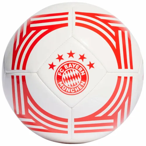 Adidas fc bayern munich home club ball ia0919 slika 1