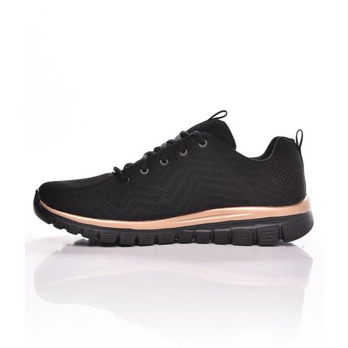 Skechers Graceful ženske tenisice 12615-BKRG slika 7