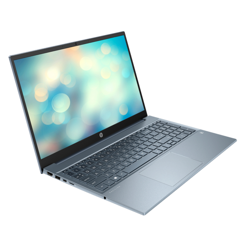 HP Pavilion 15-eh3021nm Laptop 15.6" DOS FHD AG IPS Ryzen 5-7530U 8GB 512GB backlit teget plava slika 2