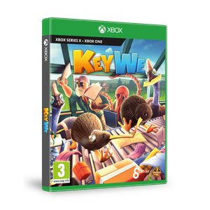 KeyWe (Xbox Series X i Xbox One)