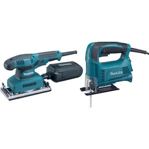 Makita set DK0008 (4326, BO3710, 192734-0) 