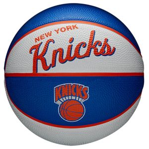 Wilson Team Retro New York Knicks Mini Lopta WTB3200XBNYK