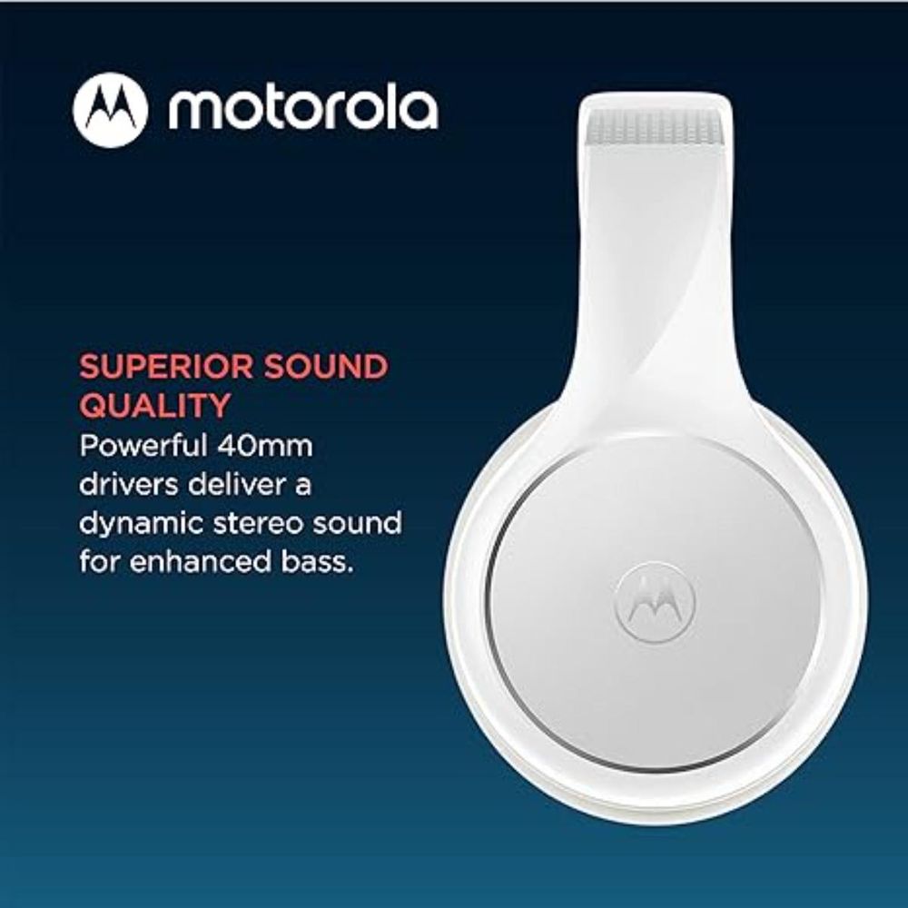 Motorola Bežične slušalice XT 220 253Motoxt220White, White slika 3