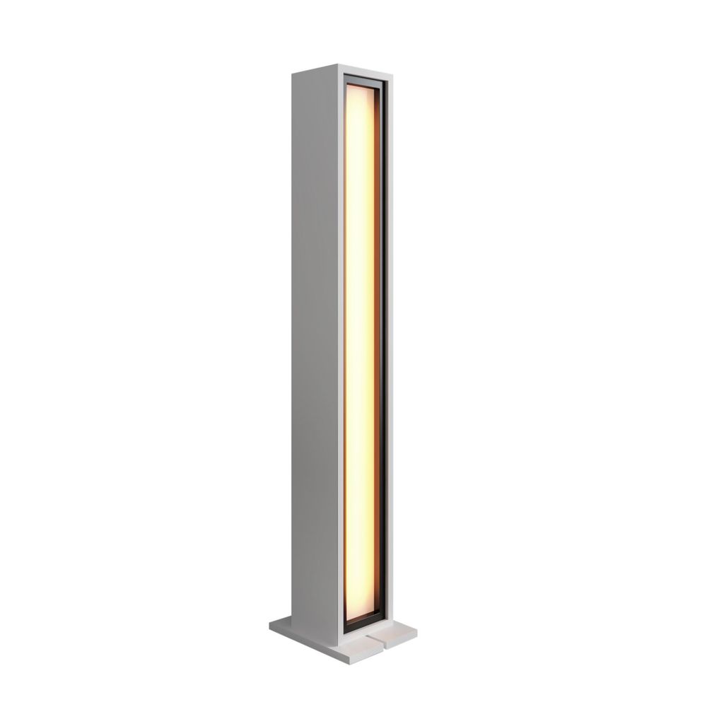 Podna Lampa Nova - Bijela slika 6