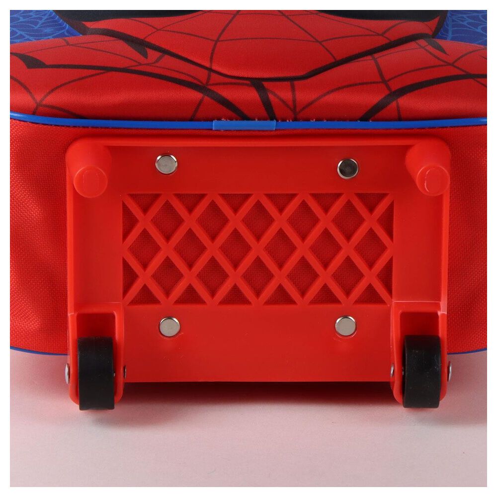 Trolley 3D Spiderman Marvel 30 cm slika 4
