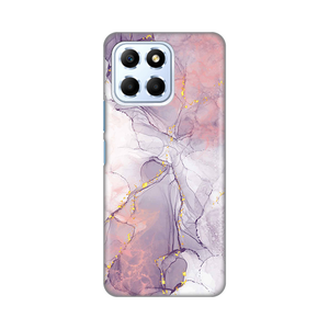 Torbica Silikonska Print za Honor X6 Pink Marble