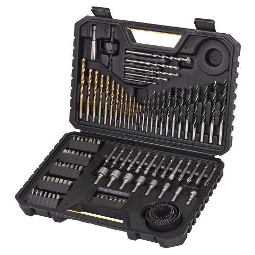 Stanley STA7205 100-dijelni set svrdla u kovčegu  slika 1