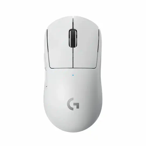 Logitech G PRO X Superlight V2 Bežični Miš  16000 DPI- bela slika 1