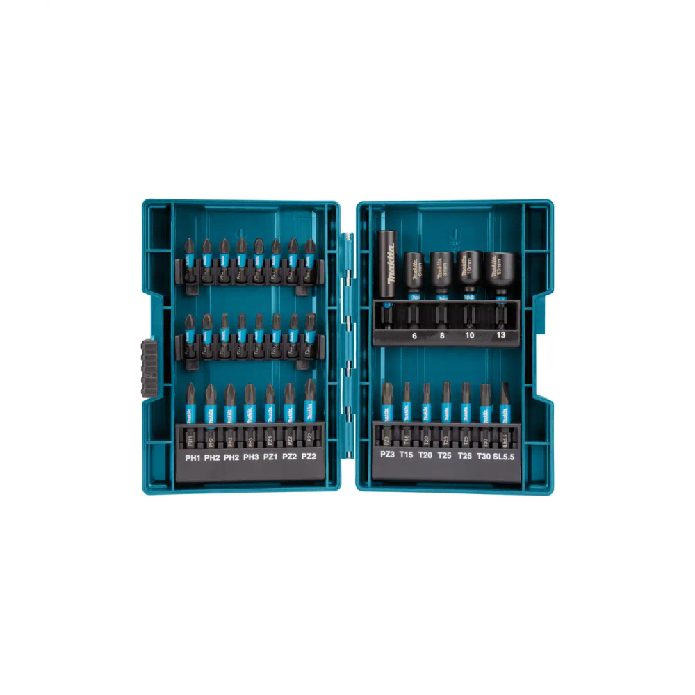 Makita - Set bitova impact BLACK 35 kom B-66880 slika 1
