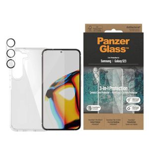 Bundle PanzerGlass Galaxy S23