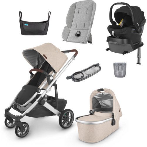 UPPAbaby XL set Cruz, Declan slika 1