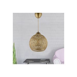 DL345 Gold Chandelier