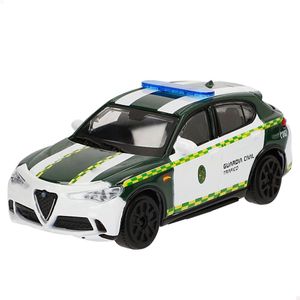 Alfa Romeo Guardia Civil Automobil