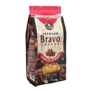 Mingos Kafa u zrnu Espresso Bravo 1 kg