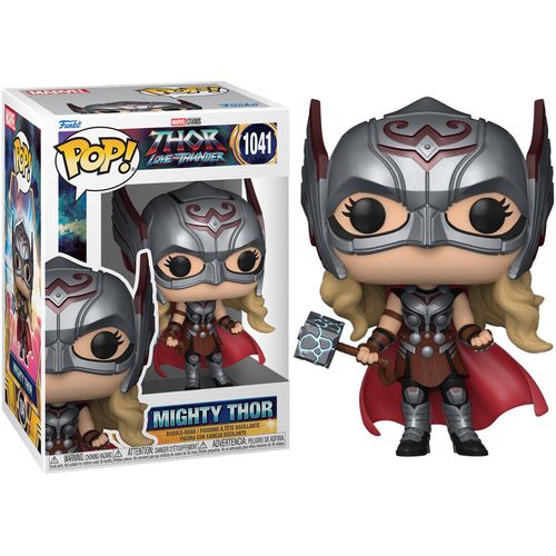 POP figure Thor Love and Thunder Mighty Thor slika 1