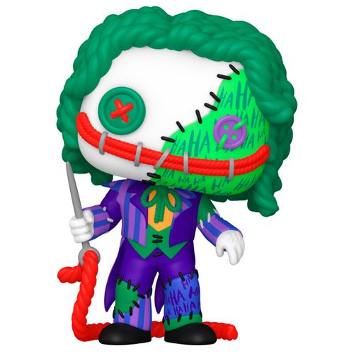 Figura POP DC Comics Patchwork Joker slika 2