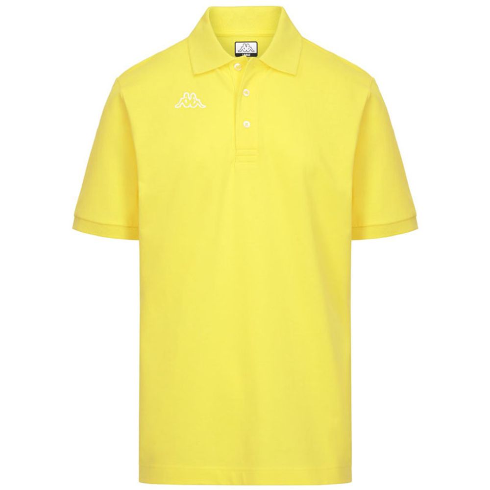 KAPPA MAJICA LOGO LIFE MSS slika 1