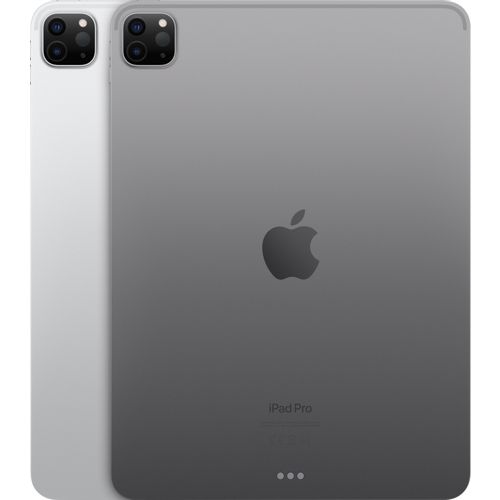 Apple 11" iPad Pro (4th) Wi-Fi 128GB - Silver slika 8