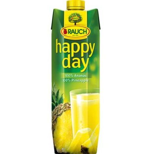 Happy day sok od ananasa 1l KRATAK ROK  slika 1