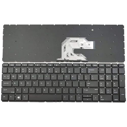 Tastatura za Laptop HP 450 G6 455 G6 455R G6 450 G7 mali enter slika 1