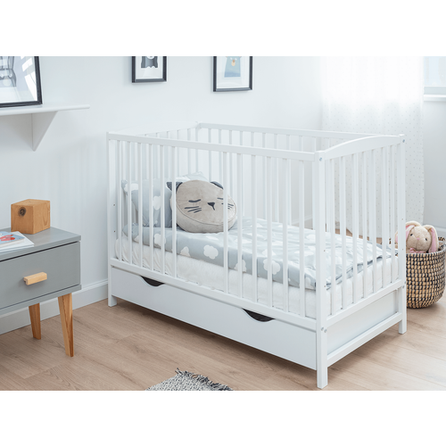 Baby CLASSIC krevetić za bebe s ladicom slika 7