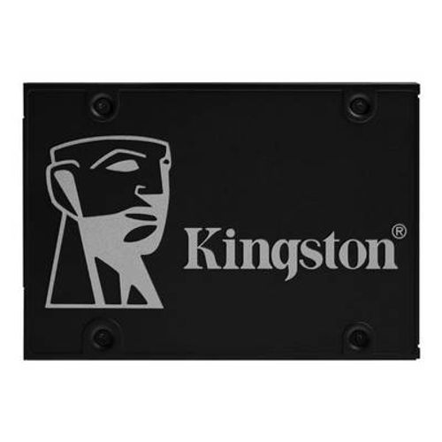 Kingston SKC600/1024G 2,5" 1TB SSD, SATA III, KC600, 3D TLC NAND, Read up to 550MB/s, Write up to 520MB/s, XTS-AES 256-bit encryption slika 1