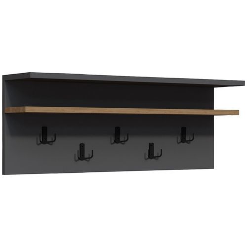 Rolker - Anthracite, Oak Anthracite
Oak Coat Hanger slika 3