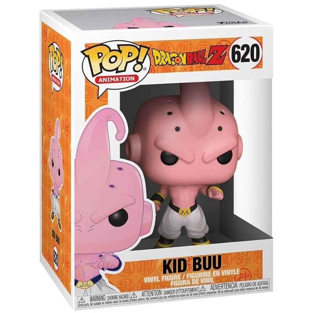 Funko POP figura Dragon Ball Z Kid Buu slika 3