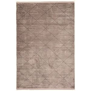 Granada - 6090 Bež Tepih za Hodnik (100 x 450 cm)