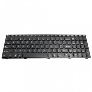 Tastatura za laptop Lenovo G570/G575 crna