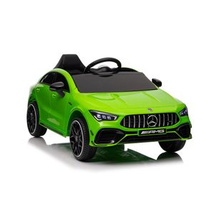 Licencirani auto na akumulator Mercedes CLA 45s AMG 4×4 – zeleni