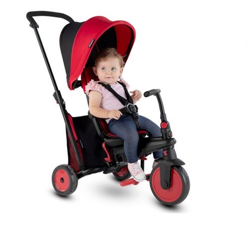 Smart Trike Tricikl Folding Str 3 Plus - Red slika 1